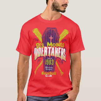 デモインズ葬儀社 Tシャツ