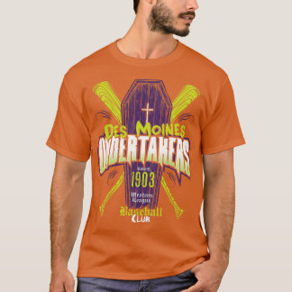 デモインズ葬儀社 Tシャツ