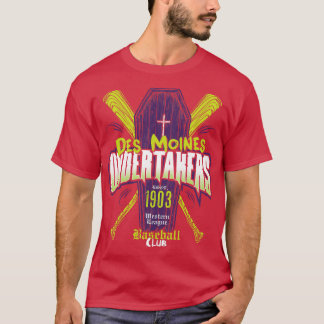 デモインズ葬儀社 Tシャツ