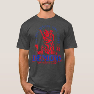 デモインデモン Tシャツ