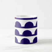 デモイン国旗（アイオワ市） コーヒーマグカップ (中央)