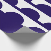 デモイン国旗（アイオワ市） ラッピングペーパー (角)