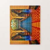 デモイン州キャピトル ジグソーパズル (縦)