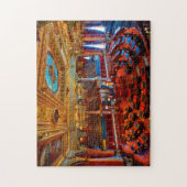 デモイン州キャピトル ジグソーパズル (縦)