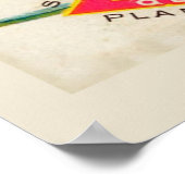 デモイン、アイオワ1899 ポスター (角)