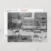 デモイン、アイオワ1940年 ポストカード (正面/裏面)