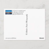 デモイン ポストカード (裏面)