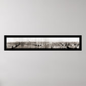 デモイン、IA写真1914 ポスター (正面)