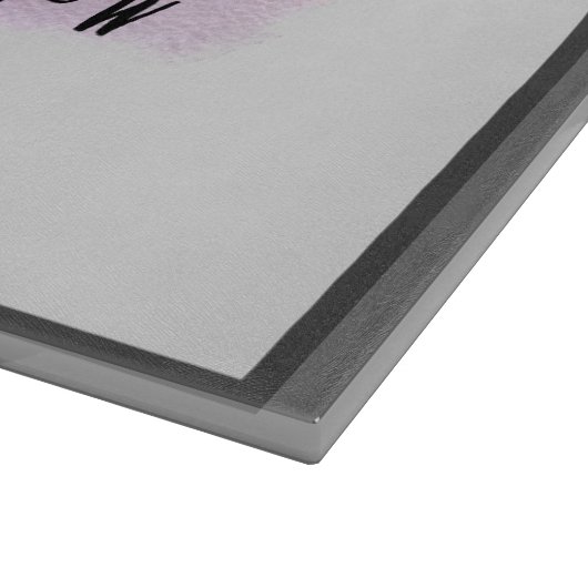 デモインIAシティスカイライン緯度と経度 カッティングボード (角)