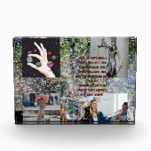 デモクラシーのツールと選挙画像 フォトブロック (正面)