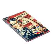 デモクラシ保護ョン/ Itノートブック ノートブック (右側)