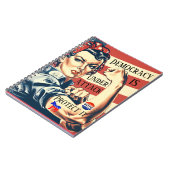 デモクラシ保護ョン/ Itノートブック ノートブック (左側)