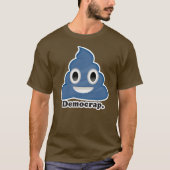 デモクラップ Tシャツ (正面)