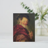 デモクリトス1692 ポストカード (スタンド正面)