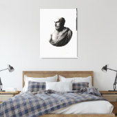 デモクリトス キャンバスプリント (インサイチュ (寝室))