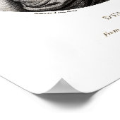 デモクリトス ポスター (角)