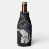 デモシボトルコラー ボトルクーラー (ボトル正面)