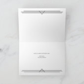 デモダンコ |ハッピー・マザーズ・デー カード (内部)