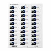 デモダービーカー ラベル (フルシート)