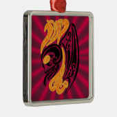 デモニカ メタルオーナメント (右)