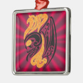 デモニカ メタルオーナメント (左)