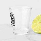 デモモードオーディオV1 ショットグラス (右)