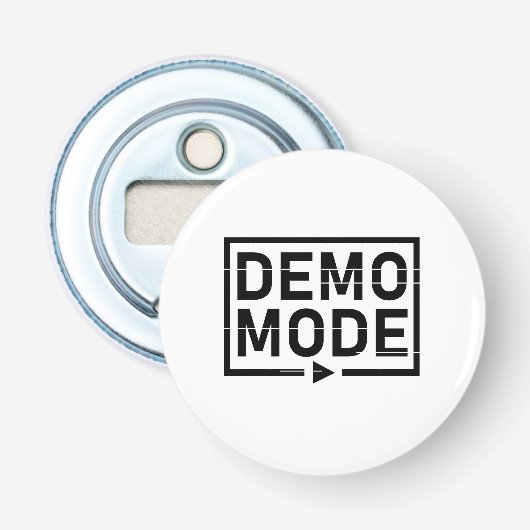 デモモードオーディオV1 栓抜き (正面)