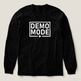 デモモードオーディオV2 トライブレンドTシャツ