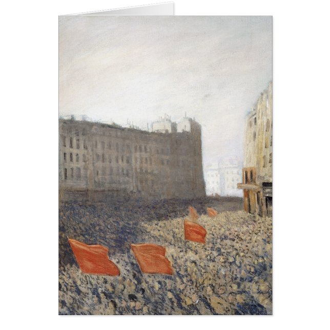 デモンストレーション1905年 (正面)