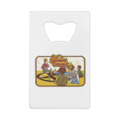 デモンズレトロヴィンテージホラー クレジットカード栓抜き (裏面)