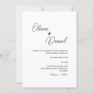 デモ8招待状 招待状