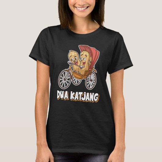 デュアカジャン Tシャツ (正面)