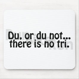 デュアスロンのマウスパッド マウスパッド