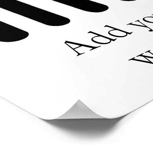 デュアフ |美しい用のAdinkraのフェミニン記号 ポスター (角)