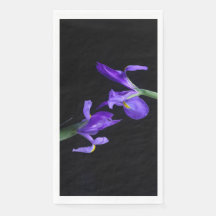 デュアルアイリスパーティーナプキン