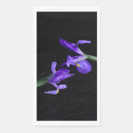 デュアルアイリスパーティーナプキン