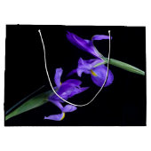 デュアルアイリス抱き枕 ラージペーパーバッグ (裏面)