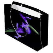 デュアルアイリス抱き枕 ラージペーパーバッグ (裏面アングル)