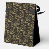 デュアルエレガント誕生日ソース フェイバーボックス (裏面)