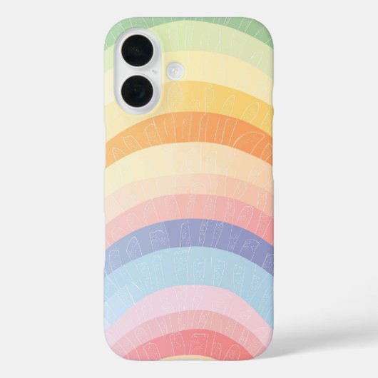 デュアルオービット – 電話 Case-Mate iPhoneケース (裏面)