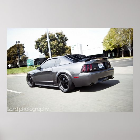 デュアルダーマッハ1 ポスター (正面)