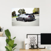 デュアルダーマッハ1 ポスター (ホームオフィス)