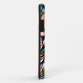 デュアルバラ:壮大なフローラ配置 Case-Mate iPhoneケース (裏面/右)