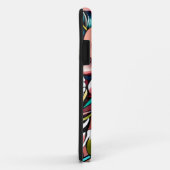 デュアルバラ：壮大なフローラ配置 Case-Mate iPhoneケース (裏面/右)