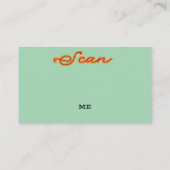 デュアルパーパスカード 名刺 (裏面)