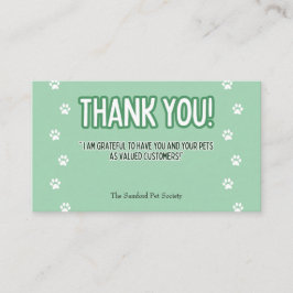 デュアルパーパスカード 名刺