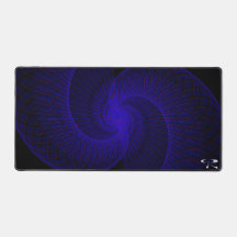 デュアルファンネルマウスパッドマット