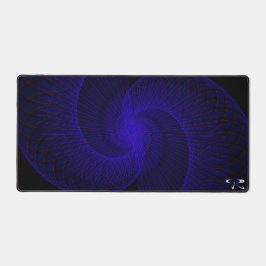 デュアルファンネルマウスパッドマット デスクマット