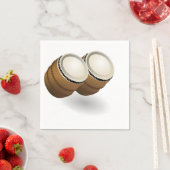 デュアルボンゴス紙ナプキンス スタンダードカクテルナプキン (インサイチュ)