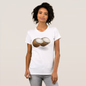デュアルボンゴメンズTシャツ Tシャツ (正面フル)